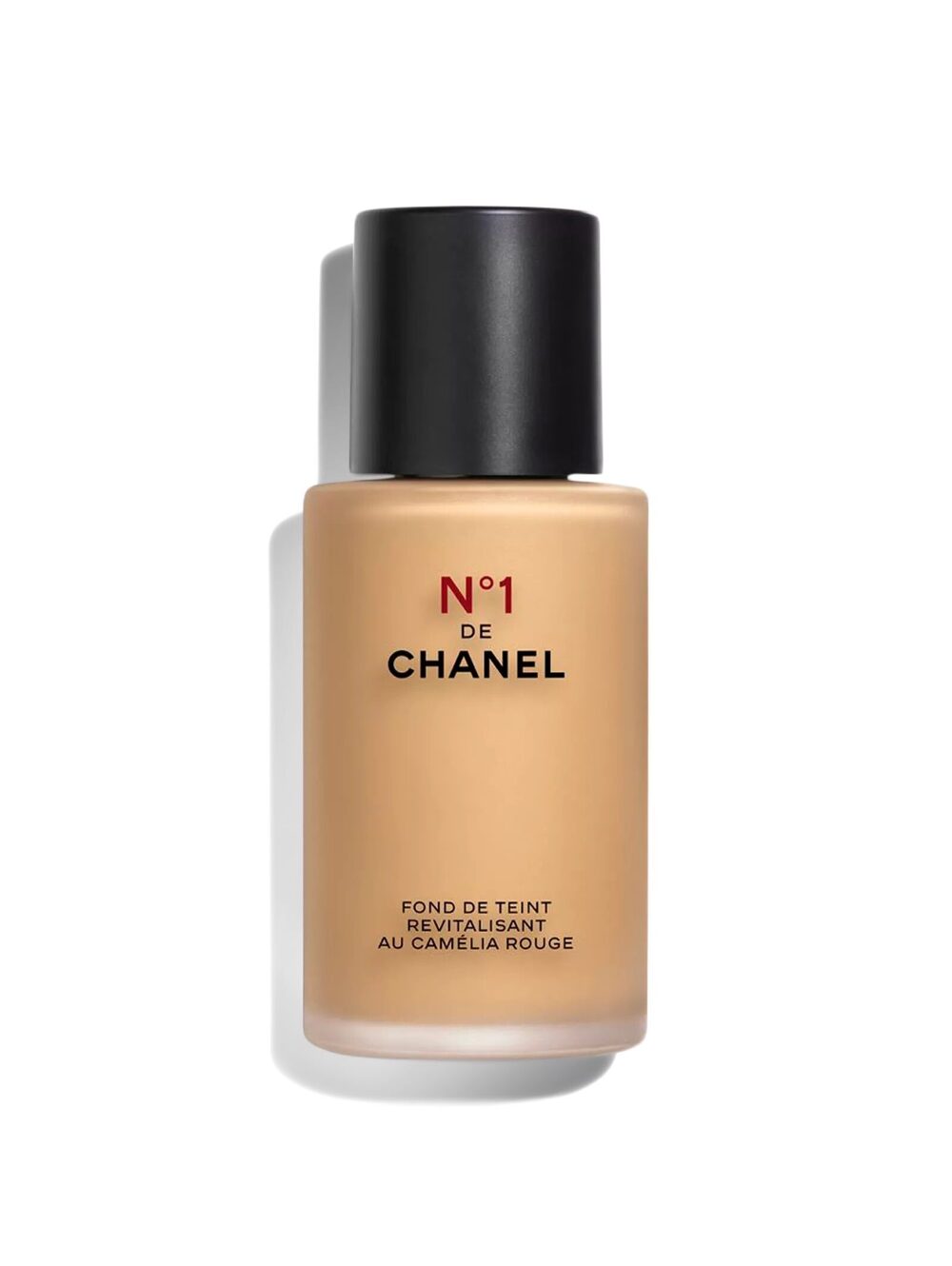 CHANEL No. 1 de Chanel • Red Camellia Revitalizing Foundation • BD91 New in Box